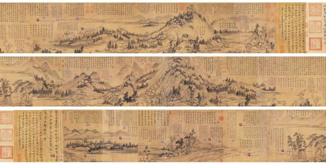 落到乾隆手上，是趙孟頫的悲哀