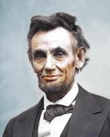 1861年3月4日亞伯拉罕·林肯就任美國第16任總統_歷史上的今天