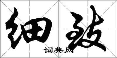 胡問遂細緻行書怎么寫