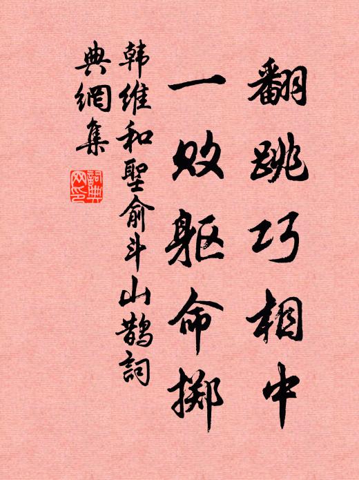 歲華頓感慨,雙鬢何許 詩詞名句