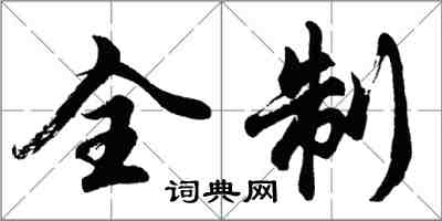 胡問遂全制行書怎么寫