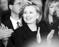 1947年10月26日前美國第一夫人希拉蕊出生。_歷史上的今天