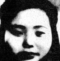 1949年11月14日革命烈士江竹筠（江姐）被害犧牲。_歷史上的今天
