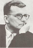 1906年9月25日蘇聯音樂家蕭士塔高維奇出生。_歷史上的今天