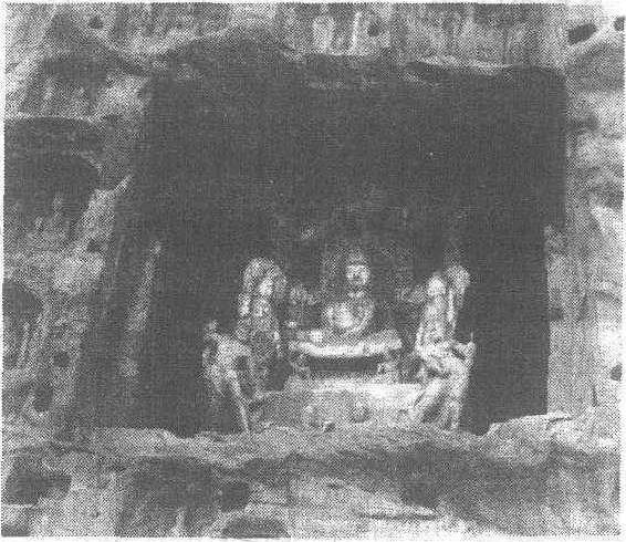 廣元皇澤寺千佛崖_廣元皇澤寺千佛崖介紹_歷史知識