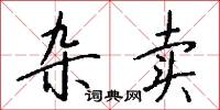 雜器的意思_雜器的解釋_國語詞典