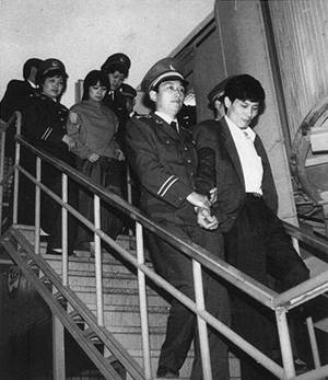 1991年4月16日浙江湖州合夥盜竊犯被抓獲_歷史上的今天