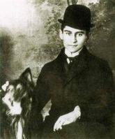 1883年7月3日奧地利作家弗蘭茲·卡夫卡出生_歷史上的今天