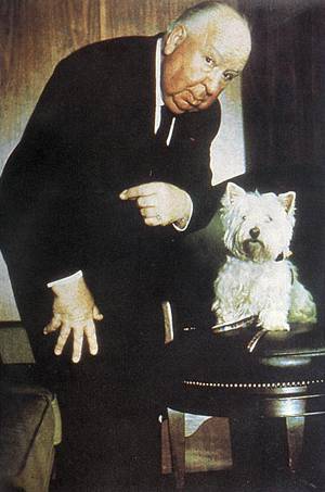 1980年4月29日電影懸念大師希區柯克逝世_歷史上的今天