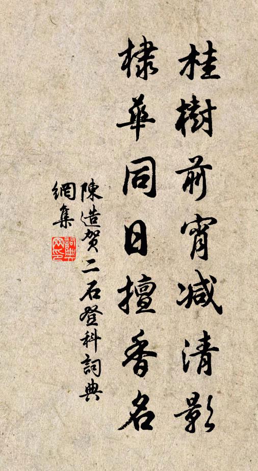 長望哀往古,勞生慚大塊 詩詞名句