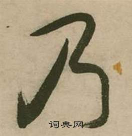 行草詩文卷中張弼的寫法