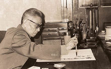 來楚生_來楚生介紹_書法字典