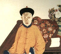 1796年7月1日武英殿大學士、閩浙總督福康安逝世。_歷史上的今天