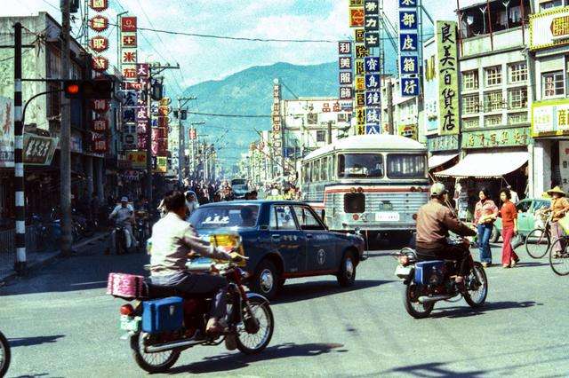 1976年台灣老照片