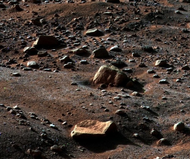 科學家發現火星地下火山隧道或存在生命