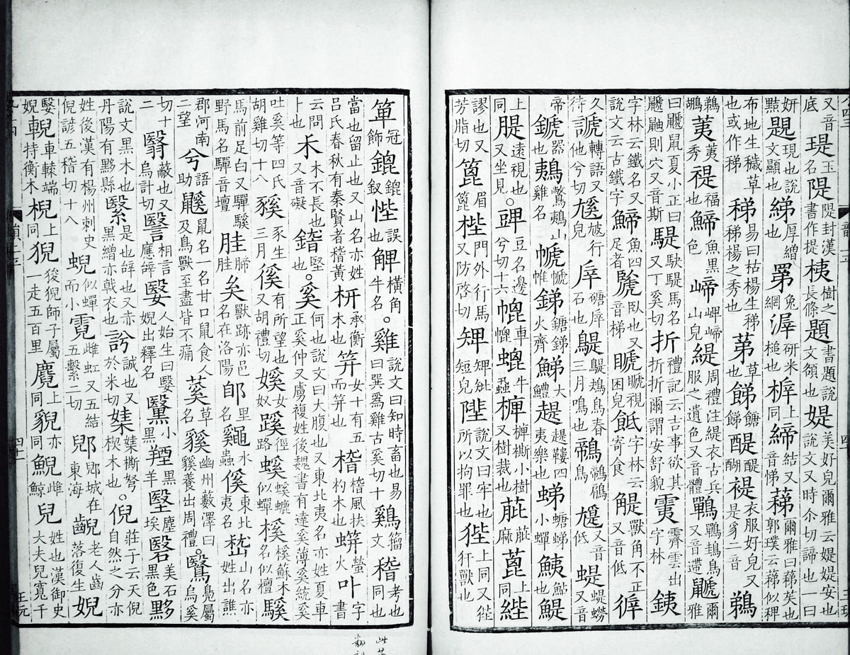 廣韻掃描版第1卷 第49頁