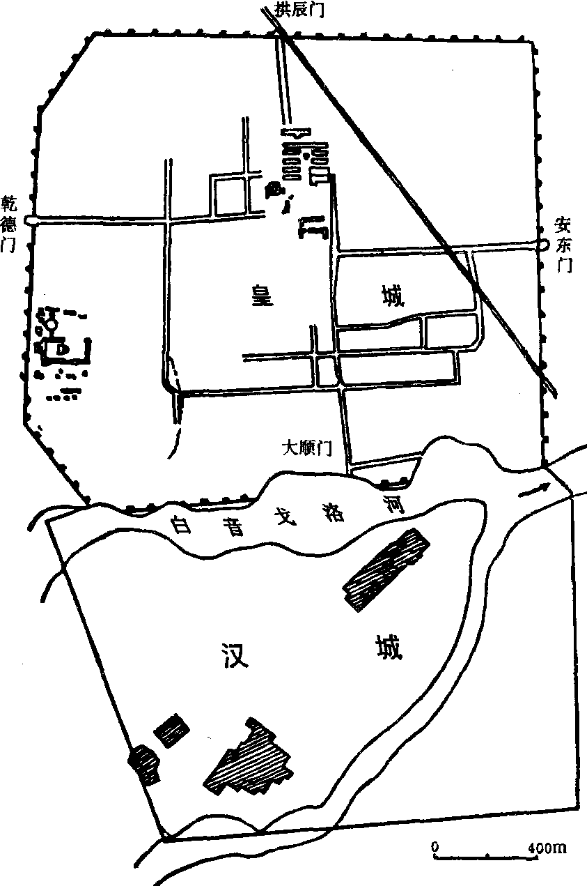 上京_上京介紹_歷史知識