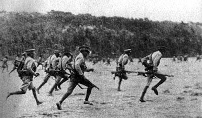 1936年1月24日衣索比亞軍隊在馬加里抗擊義大利_歷史上的今天