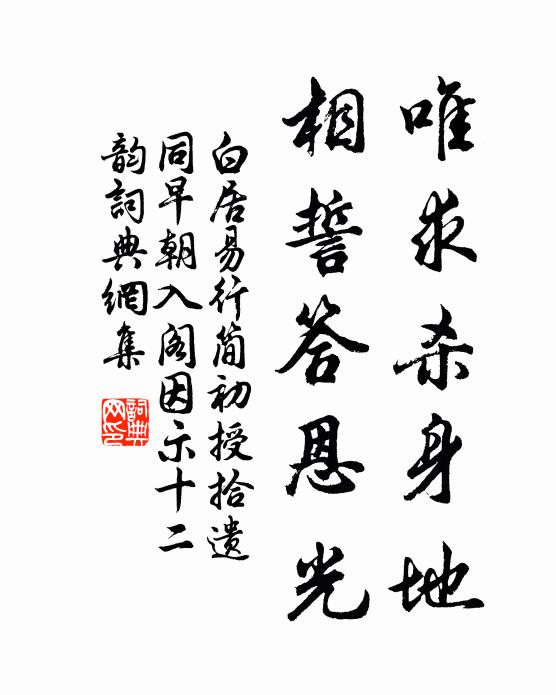 是遇皆新賞,茲游若舊年 詩詞名句