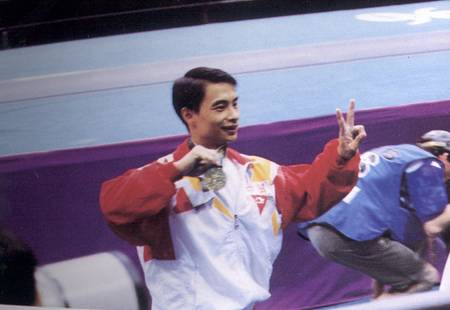 1995年10月8日李小雙在世界體操錦標賽上實現零的突破。_歷史上的今天
