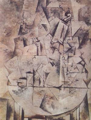 1948年7月12日畫家喬治-布拉克獲威尼斯獎_歷史上的今天