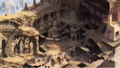 九層妖塔竟真的存在 就在中國這裡