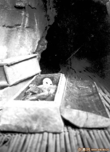 1946年的宜賓懸棺葬千古之謎