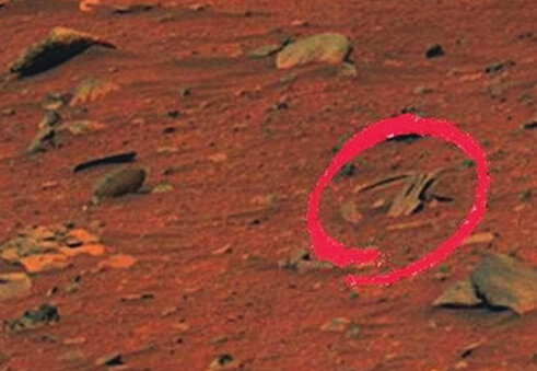 火星地下有火山隧道 或存在外星生命