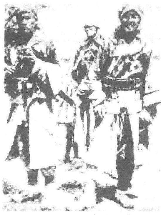 義和團_義和團介紹_歷史知識