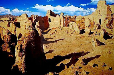 樓蘭古國為什麼會消失 樓蘭古國消失成為“曠世之憾”