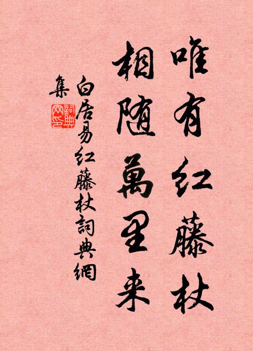 匆匆一醉霜華白 詩詞名句