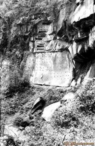 1946年的宜賓懸棺葬千古之謎