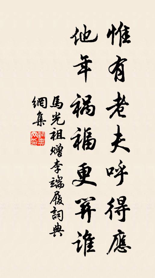 槎牙夏後柏，殘缺柳侯碑 詩詞名句