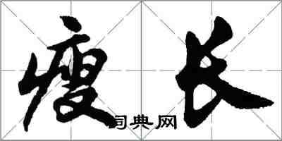 胡問遂瘦長行書怎么寫