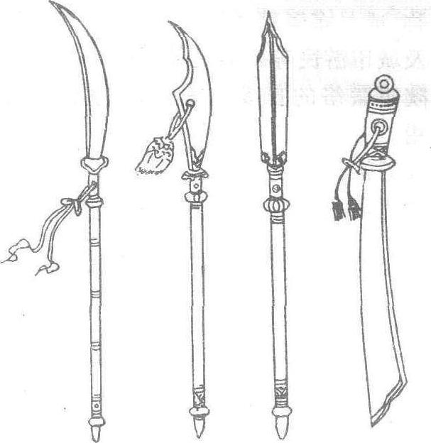 刀_刀介紹_歷史知識
