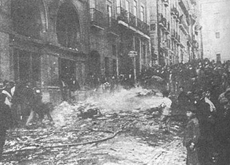 1917年12月9日葡萄牙共和政府垮台。_歷史上的今天