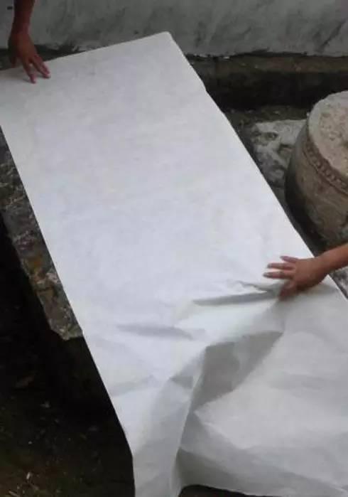 教你怎么製作拓片，製作拓片方法