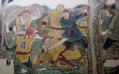 秦始皇最後和敏代阿若還是黎姜在一起？他們四人的結局如何？