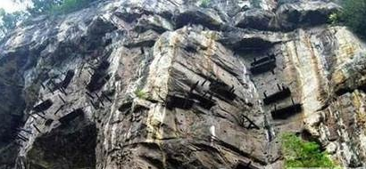 國內震撼奇觀：雙乳山似女人乳房