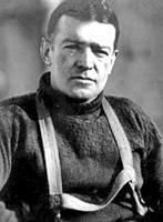 1922年1月5日英國南極探險家歐內斯特·沙克爾頓逝世_歷史上的今天
