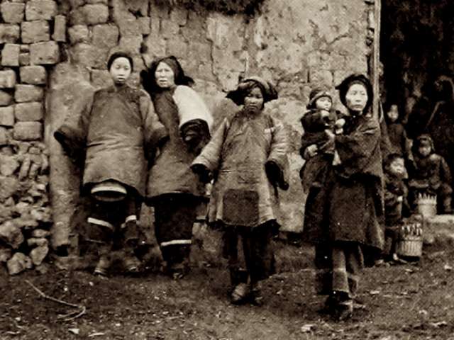 1900年長沙老照片