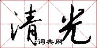 願潔的意思_願潔的解釋_國語詞典