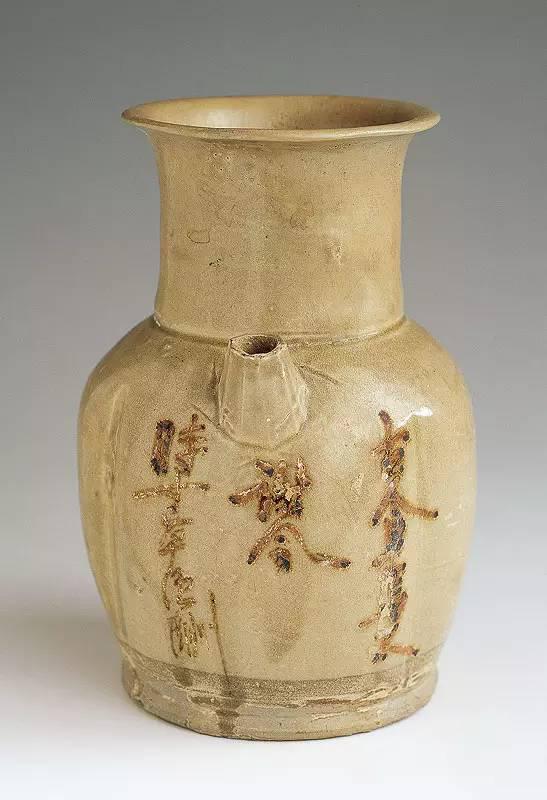 湖南長沙窯瓷器書法欣賞