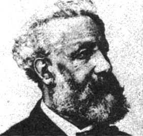 1905年3月24日法國科幻小說家儒勒·凡爾納逝世_歷史上的今天