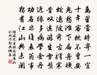 只見肩侵鬢，唯憂骨透皮 詩詞名句