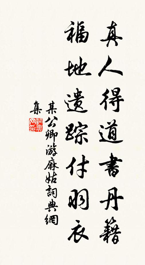 蔡山連越嶲，細認落鴻邊 詩詞名句