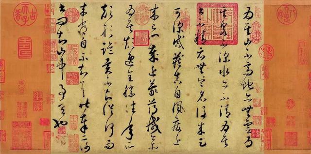 他們的狂,成就了書法的狂