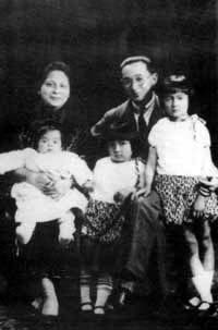 1895年10月10日我國著名作家林語堂出生。_歷史上的今天