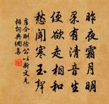 團扇,團扇,美人病來遮面。 詩詞名句