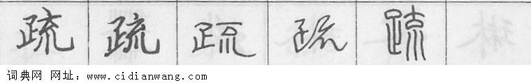 鋼筆字典
